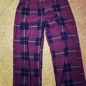 Maurices pajama bottoms